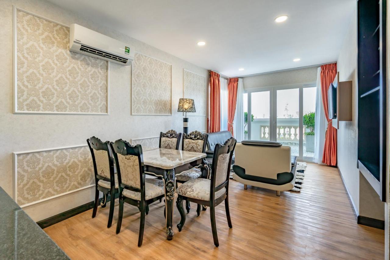 Khách sạn Emerald TP. Hồ Chí Minh