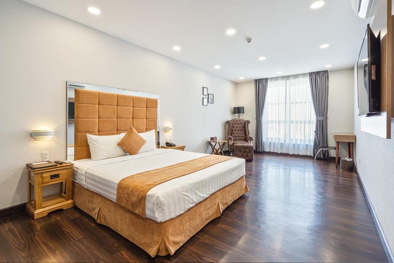 Hotel Emerald Hô Chi Minh-Ville