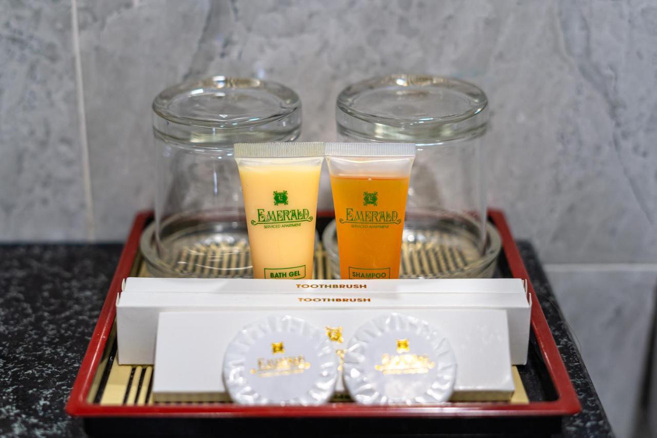Emerald Hotel Hô Chi Minh-Ville