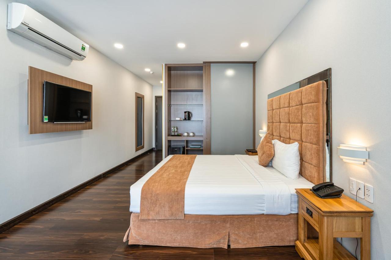Emerald Hotel Hô Chi Minh-Ville